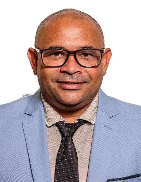 Vereador Carlos Silva